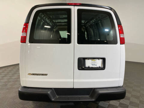 2026 Chevrolet Express 2500