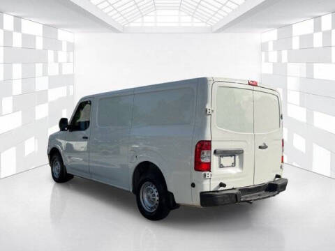 2015 Nissan NV
