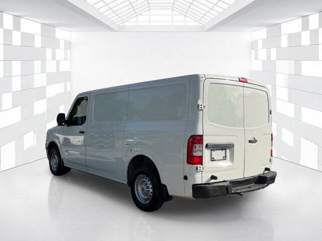 2015 Nissan NV