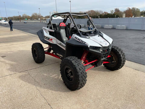 2018 Polaris RZR for sale at Euroasian Auto Inc in Wichita KS