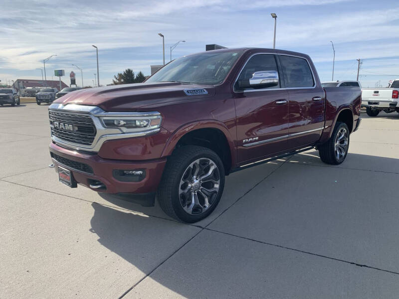2022 RAM 1500 Limited