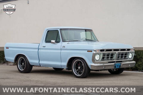 1977 Ford F-100