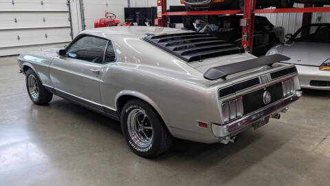 1970 Ford Mustang