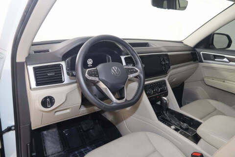 2022 Volkswagen Atlas V6 SE 4Motion