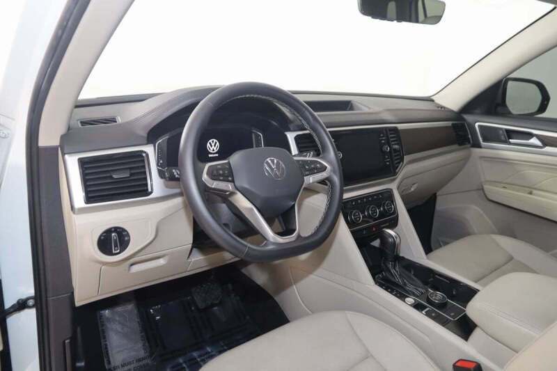 2022 Volkswagen Atlas V6 SE 4Motion