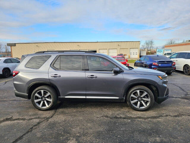 2023 Honda Pilot for sale at Melniks Automotive in Berea, OH