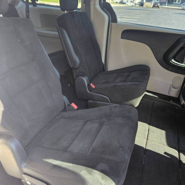 2015 Dodge Grand Caravan SE