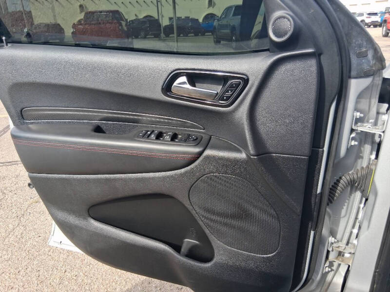 2024 Dodge Durango R/T Plus