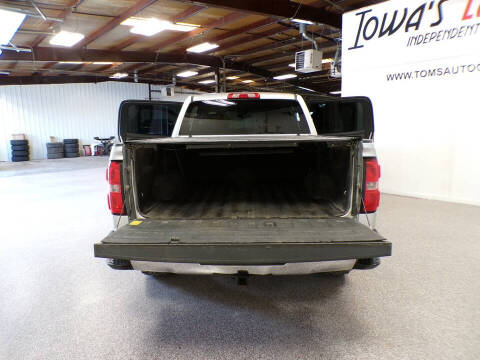 2015 GMC Sierra 1500