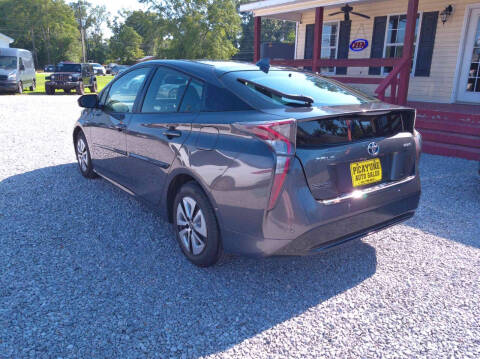 2018 Toyota Prius Two
