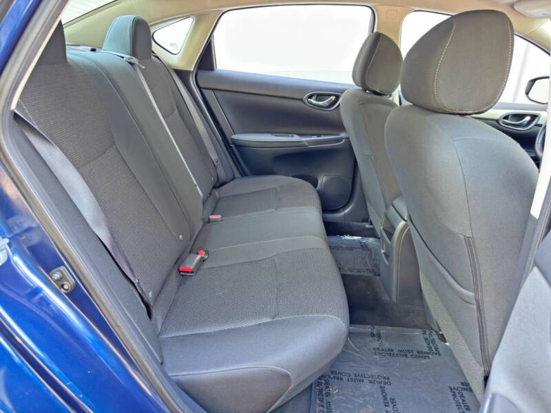 2019 Nissan Sentra