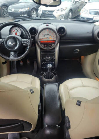 2012 MINI Cooper Countryman