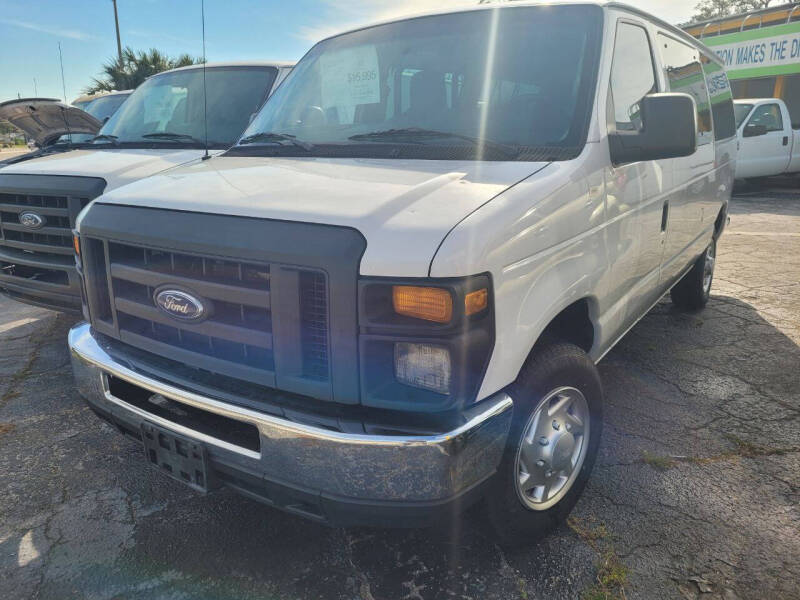 2012 Ford E-Series for sale at Autos by Tom in Largo FL