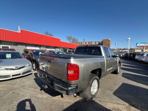 2007 Chevrolet Silverado 1500 LT1