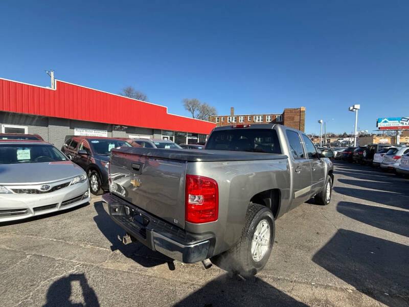 2007 Chevrolet Silverado 1500 LT1
