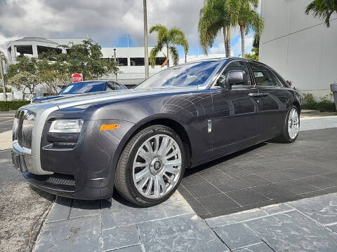 2011 Rolls-Royce Ghost