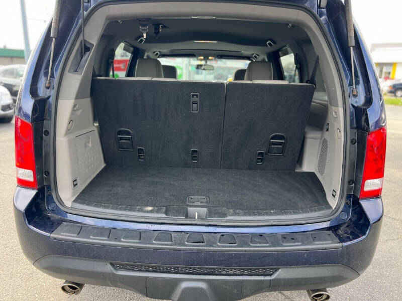 2014 Honda Pilot EX-L