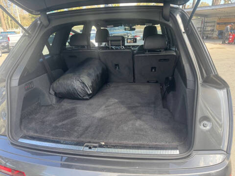 2018 Audi Q7 3.0T quattro Premium Plus