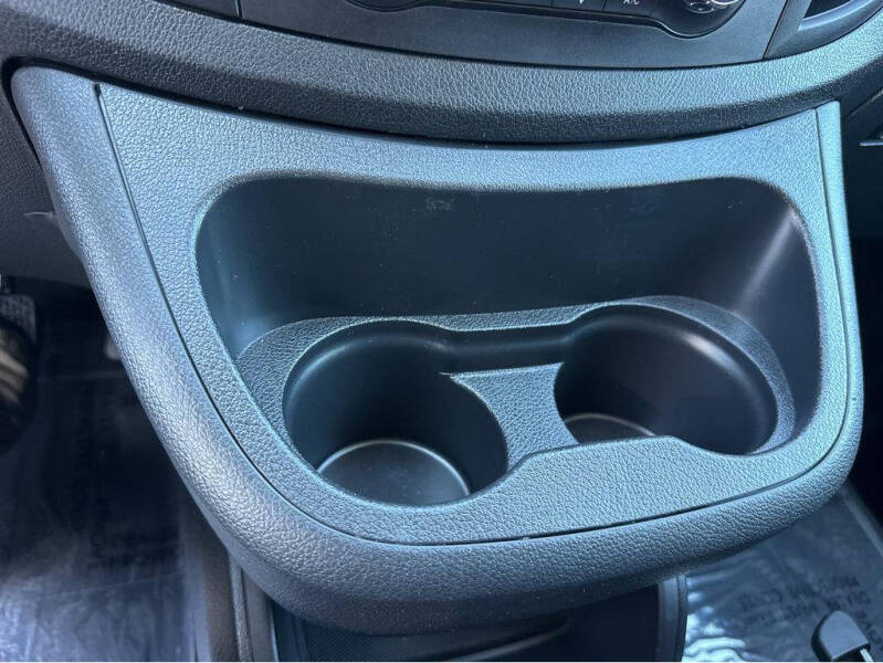 2016 Mercedes-Benz Metris Passenger