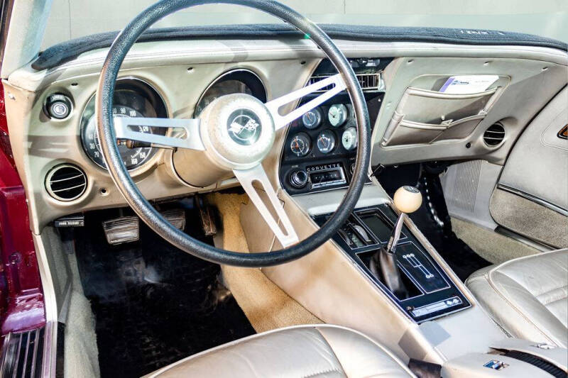 1974 Chevrolet Corvette