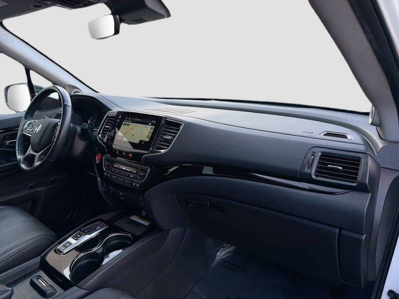 2021 Honda Pilot Elite