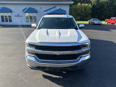 2019 Chevrolet Silverado 1500 LD LT