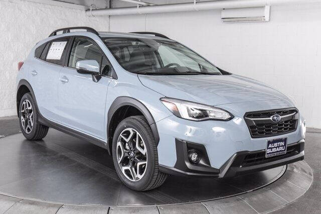 2020 Subaru Crosstrek Limited