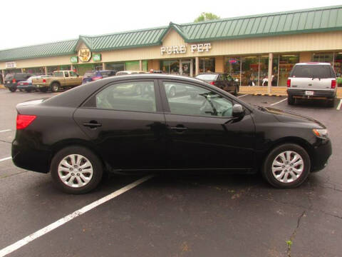 2012 Kia Forte EX