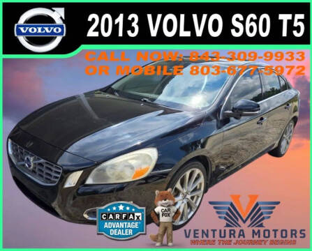 2013 Volvo S60