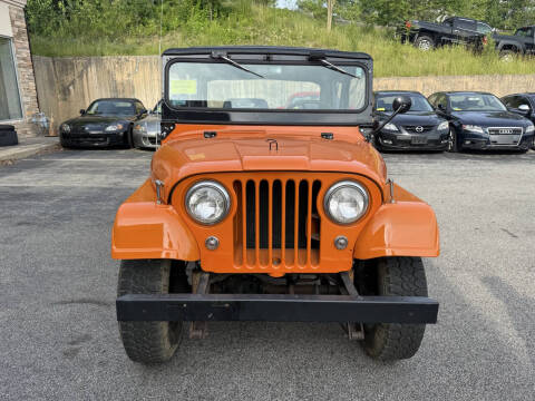 1963 Jeep Willys