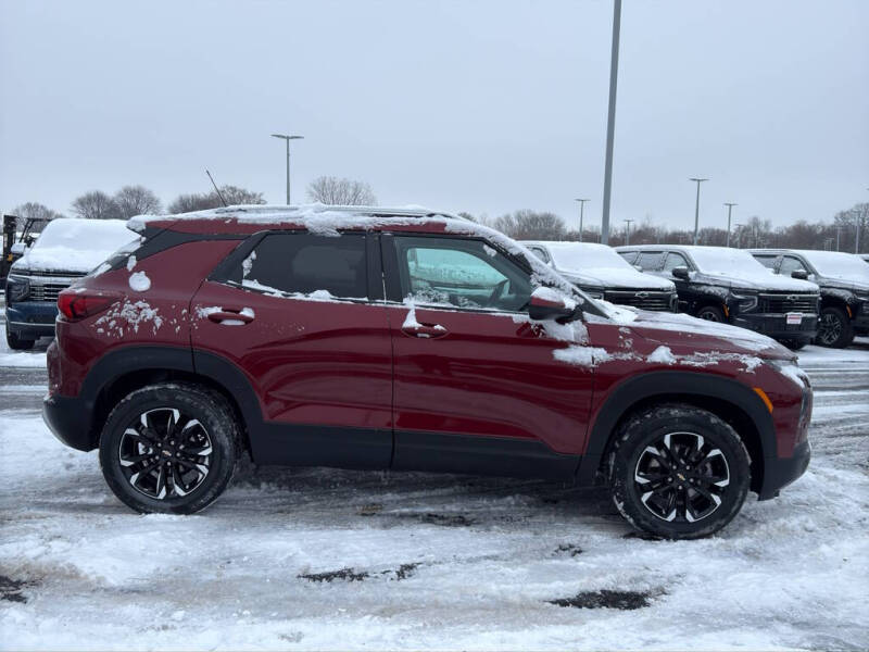 2023 Chevrolet TrailBlazer LT