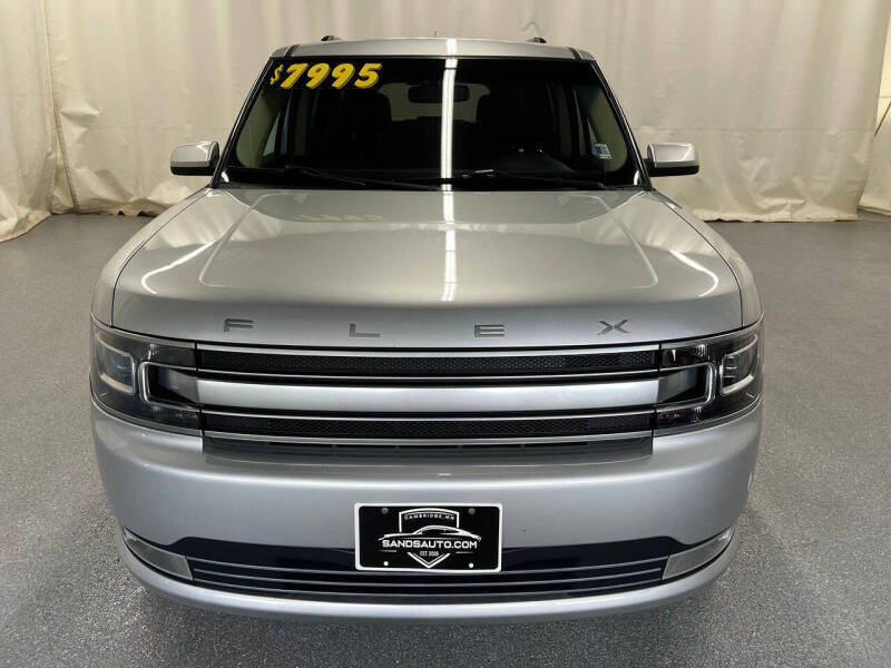 2014 Ford Flex Limited