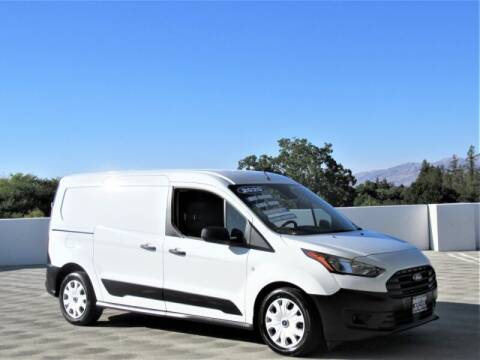 2020 Ford Transit Connect Cargo for sale at Direct Buy Motor in San Jose CA