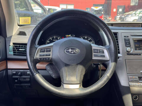 2014 Subaru Outback 2.5i Limited