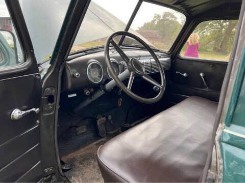 1949 Chevrolet 3600