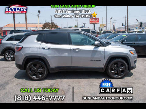 2020 Jeep Compass Altitude