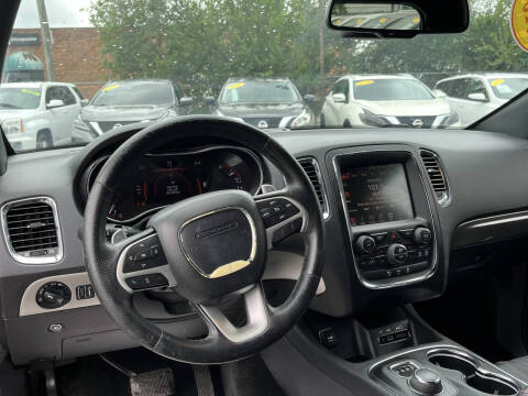 2015 Dodge Durango R/T