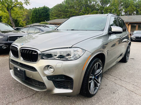 2016 BMW X5 M for sale at Classic Luxury Motors in Buford GA