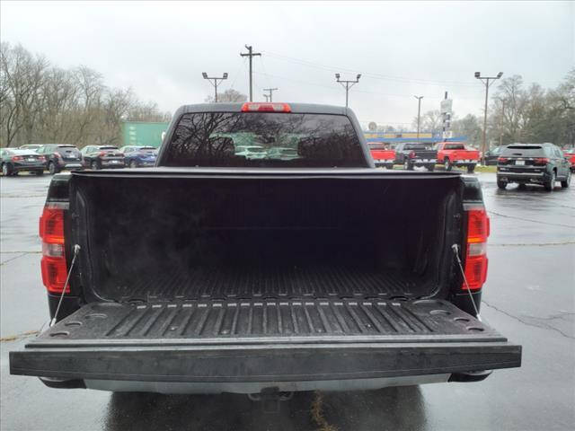 2016 GMC Sierra 1500