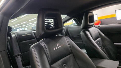 2005 Ford Mustang