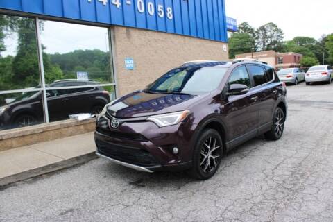 2016 Toyota RAV4 for sale at 1st Choice Autos in Smyrna GA
