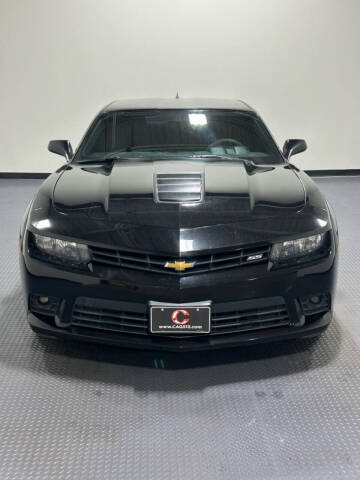 2014 Chevrolet Camaro SS