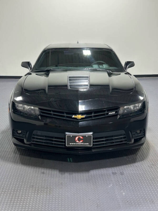 2014 Chevrolet Camaro SS