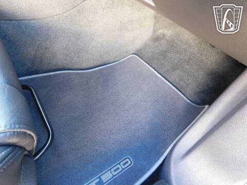 2012 Ford Shelby GT500