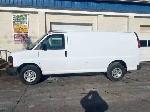 2017 Chevrolet Express 2500