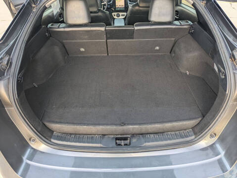 2017 Toyota Prius Prime Premium