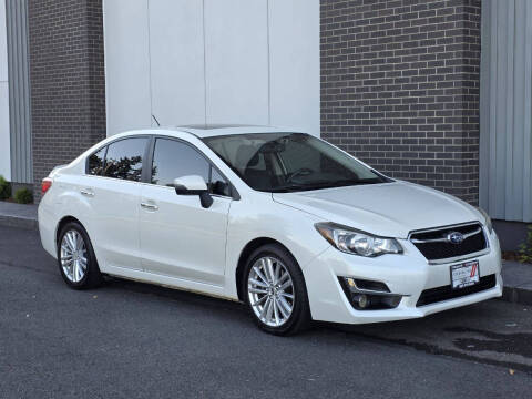 2015 Subaru Impreza 2.0i Limited