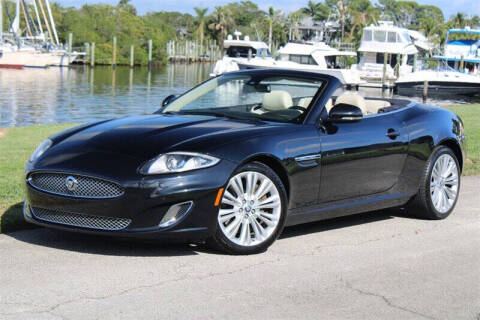 2012 Jaguar XK