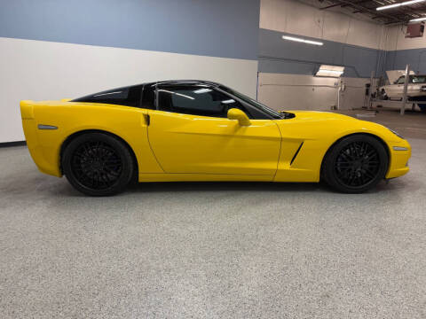 2007 Chevrolet Corvette