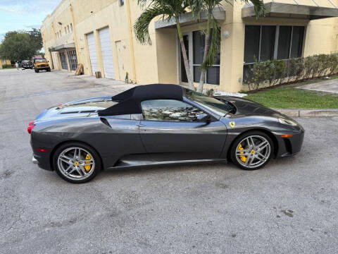 2005 Ferrari F430 Spider